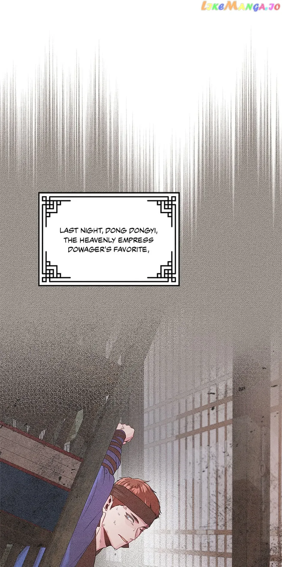 Avoiding the Heavenly Emperor Chapter 69 page 35