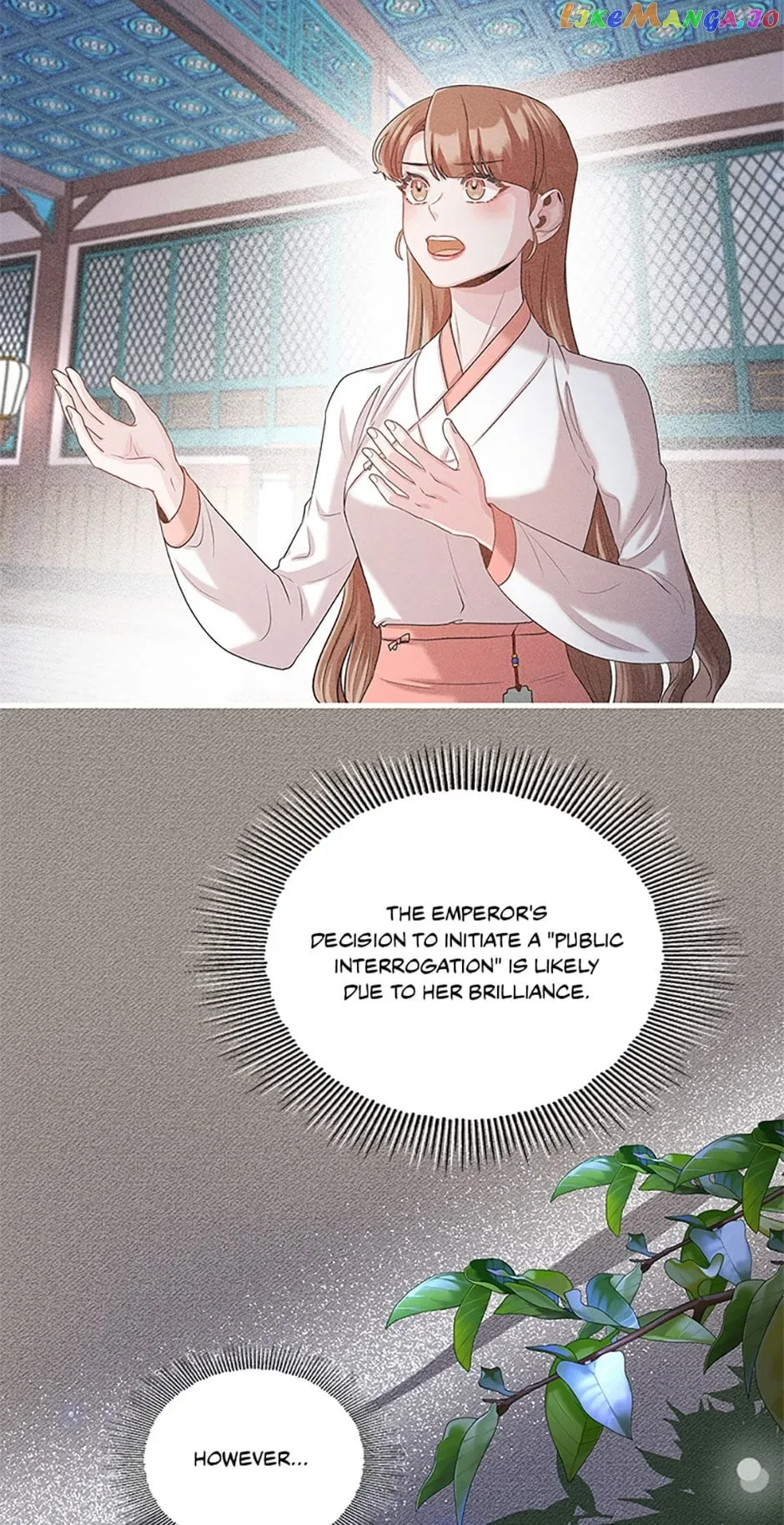 Avoiding the Heavenly Emperor Chapter 69 page 47