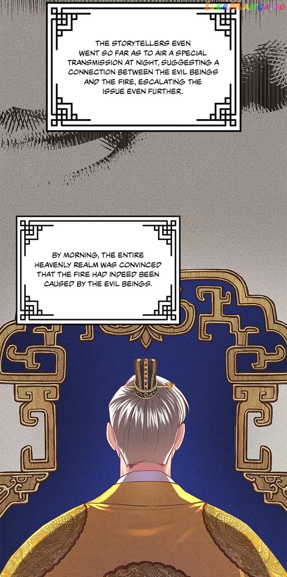 Avoiding the Heavenly Emperor Chapter 69 page 42