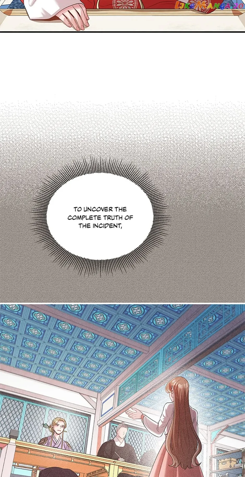Avoiding the Heavenly Emperor Chapter 69 page 45