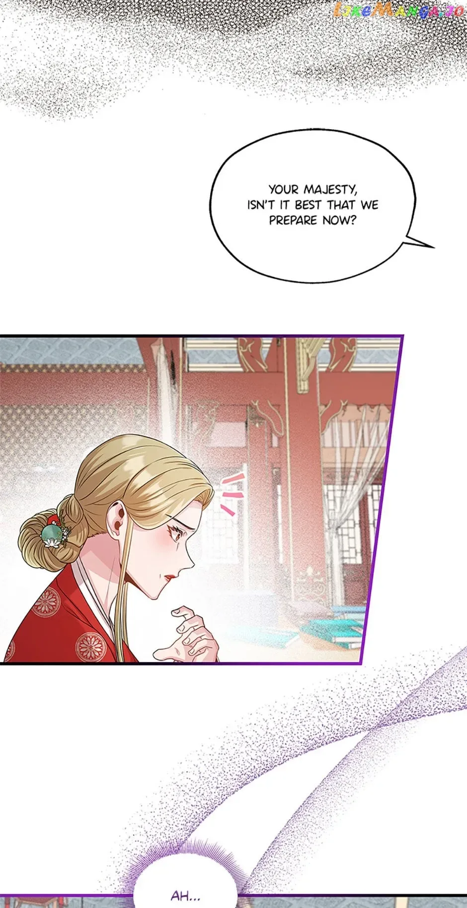 Avoiding the Heavenly Emperor Chapter 69 page 50