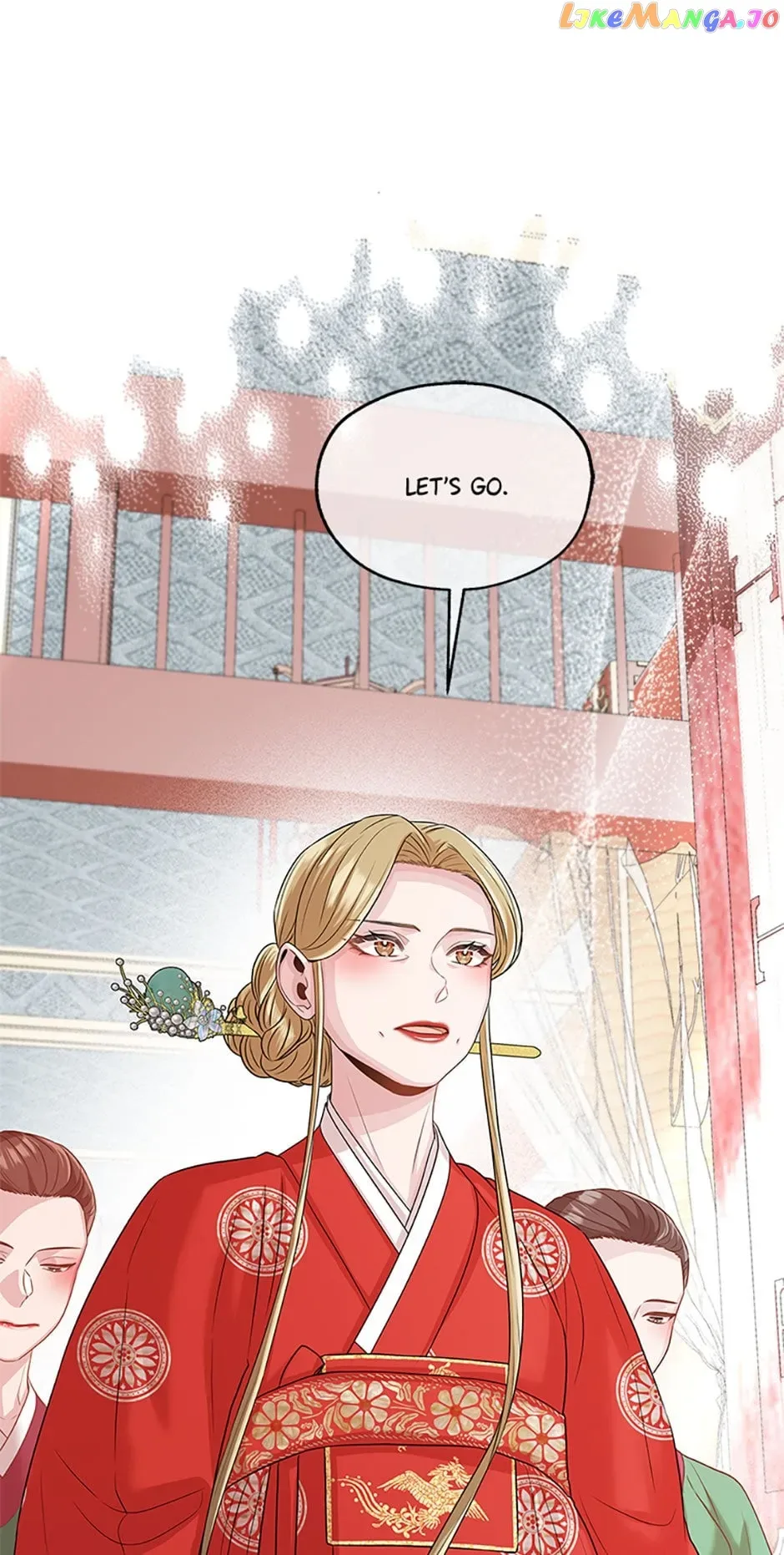 Avoiding the Heavenly Emperor Chapter 69 page 53