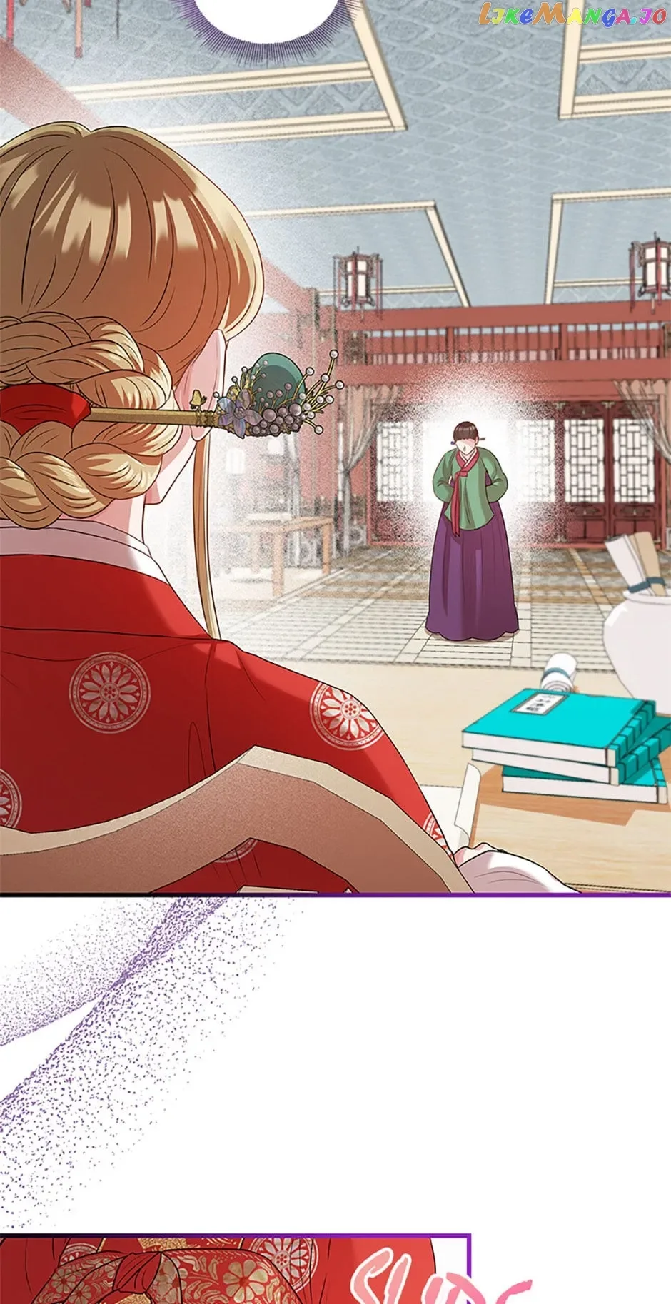 Avoiding the Heavenly Emperor Chapter 69 page 51