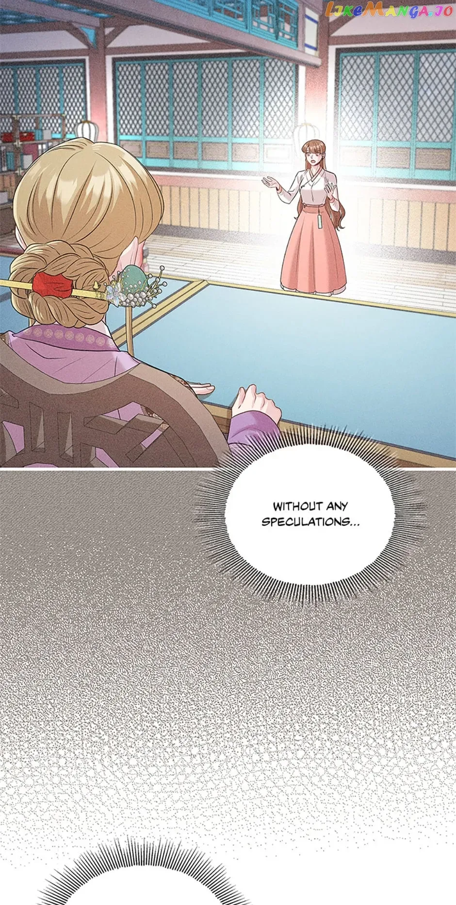 Avoiding the Heavenly Emperor Chapter 69 page 58