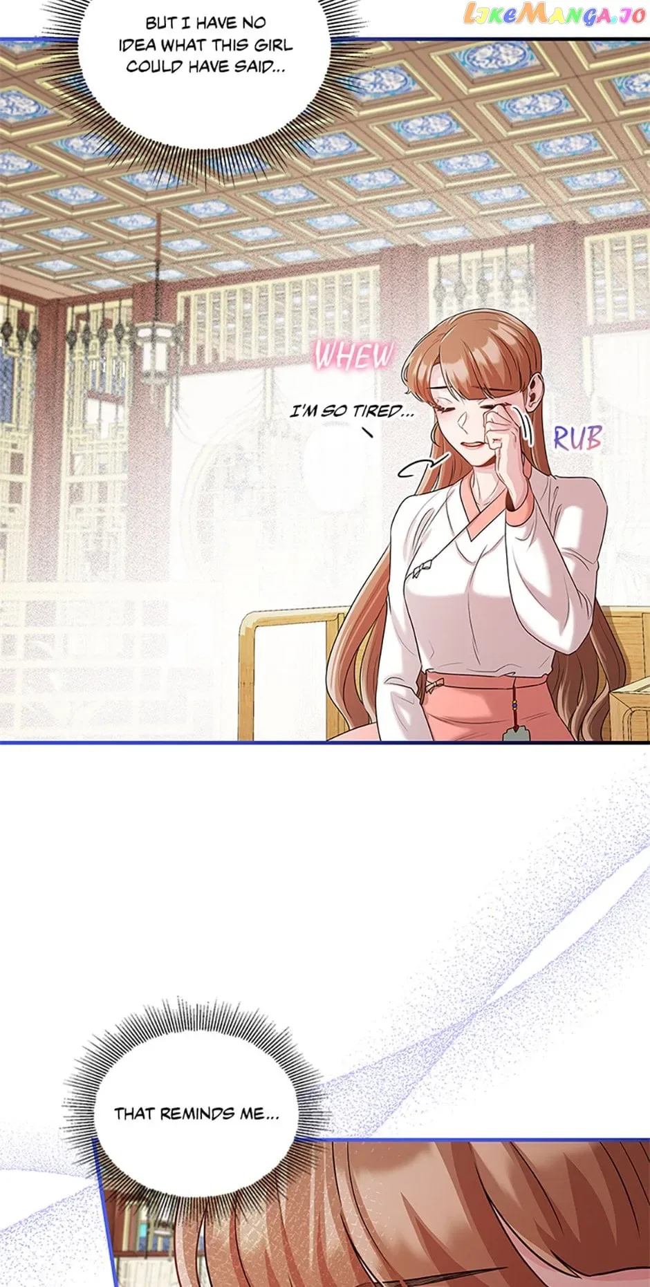 Avoiding the Heavenly Emperor Chapter 69 page 59