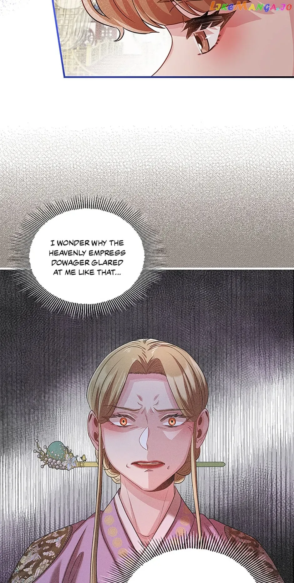 Avoiding the Heavenly Emperor Chapter 69 page 60
