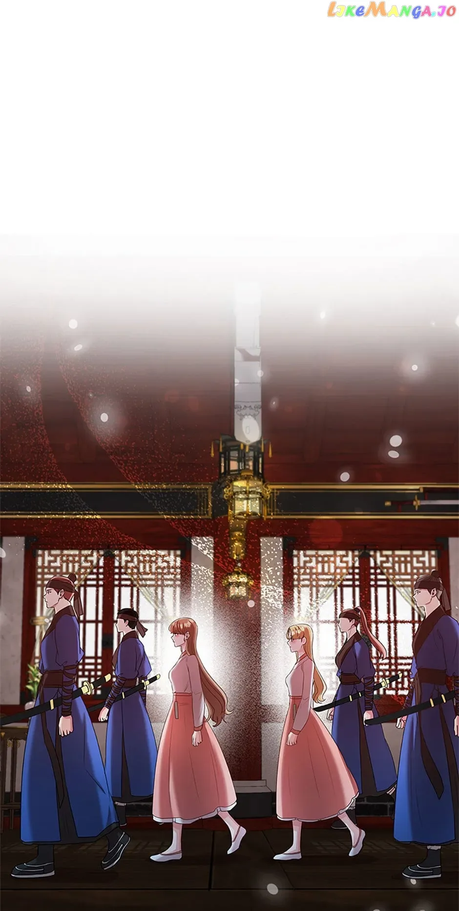 Avoiding the Heavenly Emperor Chapter 69 page 63