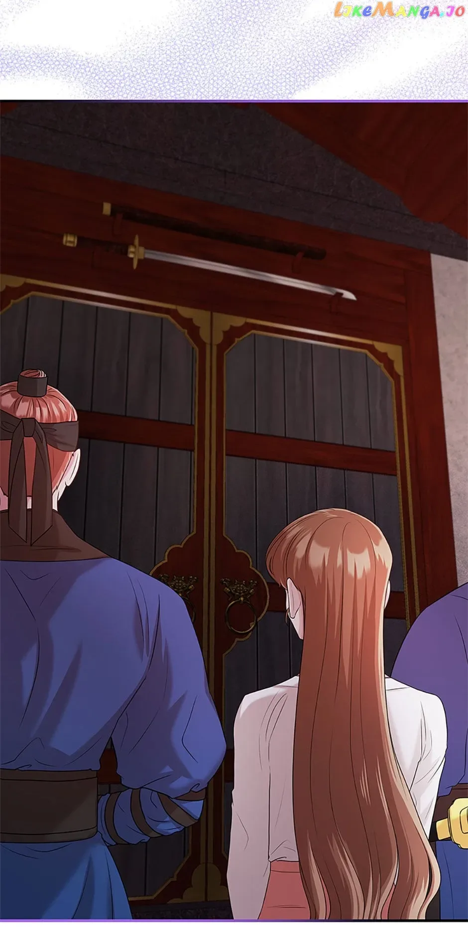 Avoiding the Heavenly Emperor Chapter 69 page 65
