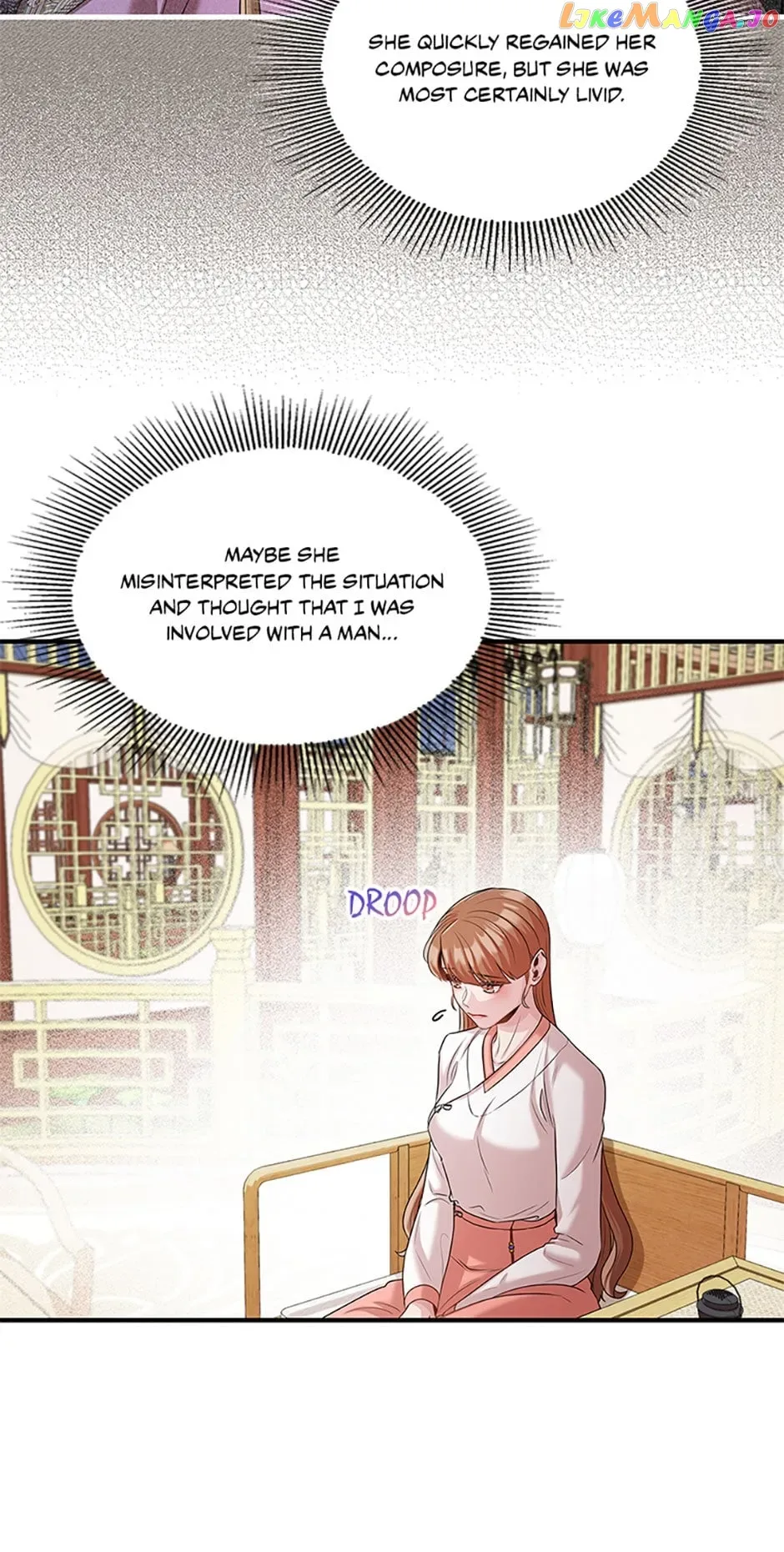 Avoiding the Heavenly Emperor Chapter 69 page 61