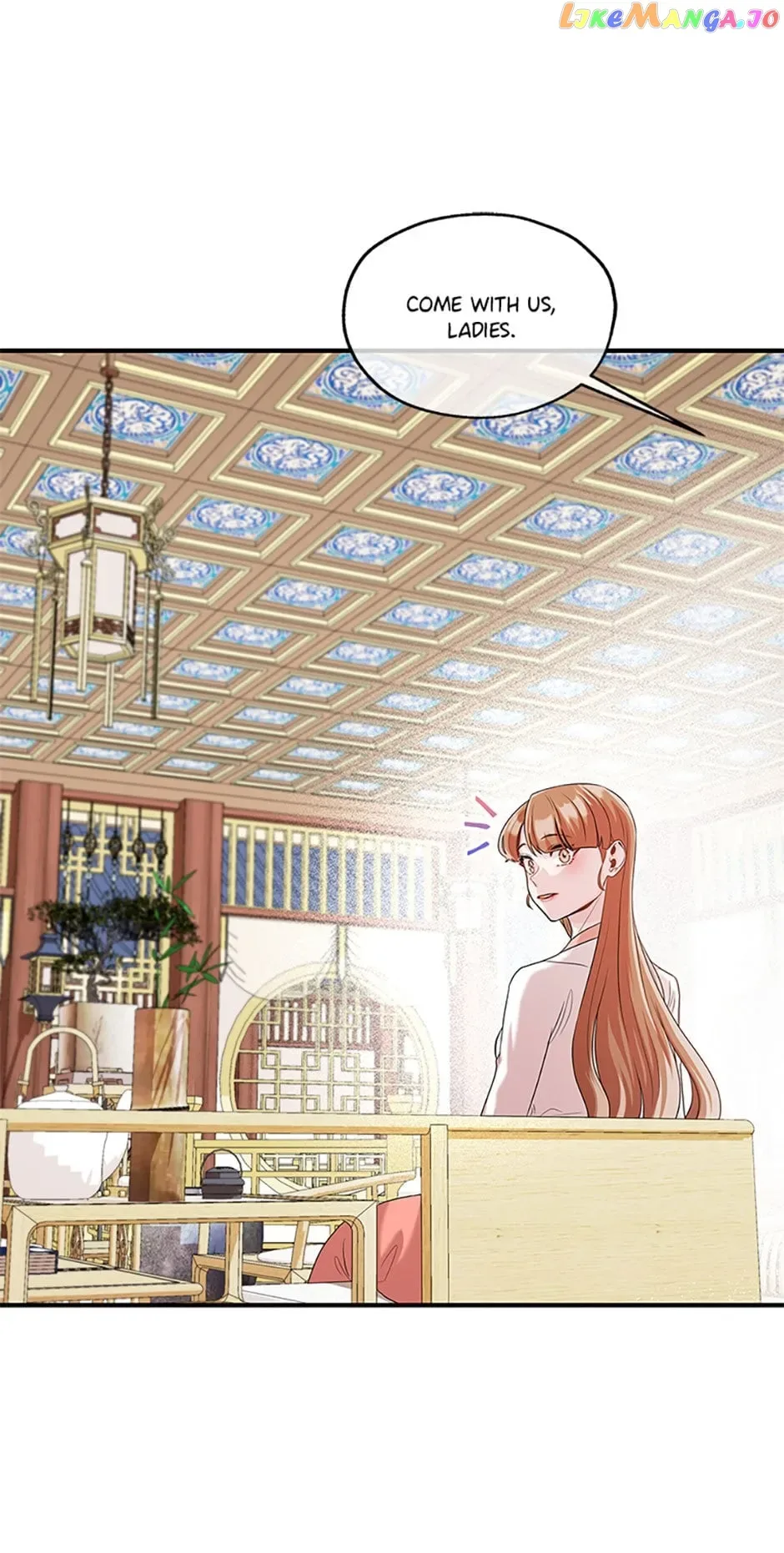 Avoiding the Heavenly Emperor Chapter 69 page 62