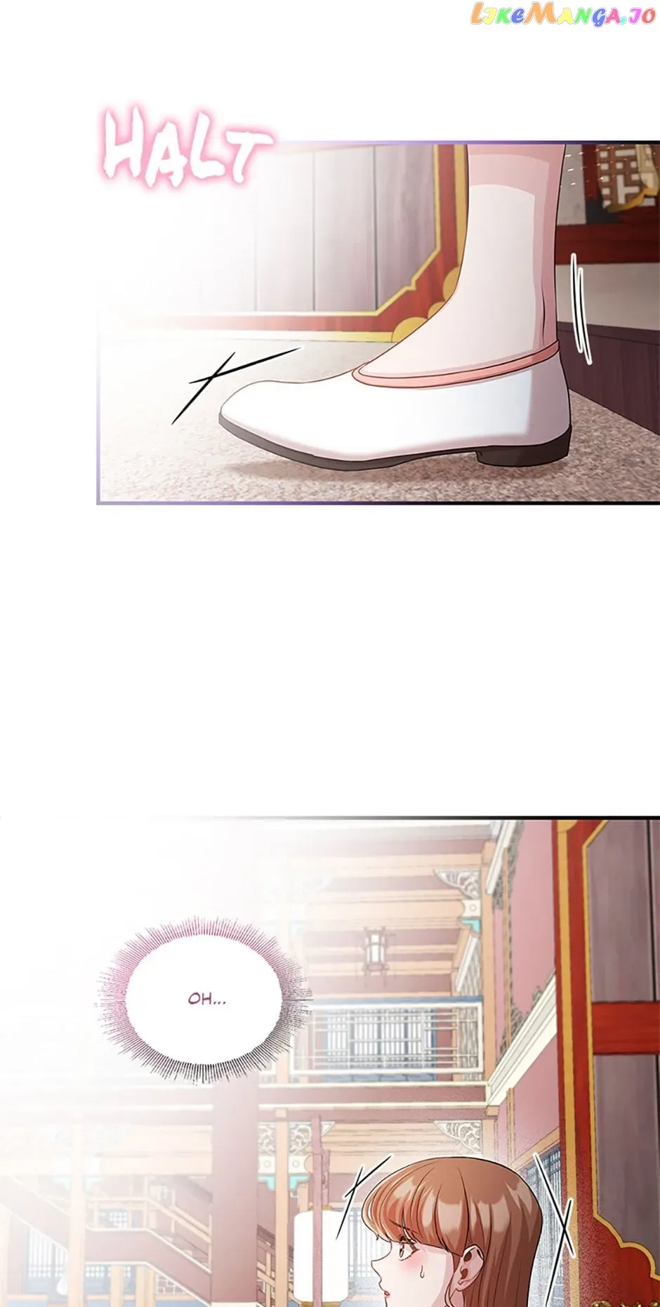 Avoiding the Heavenly Emperor Chapter 69 page 67