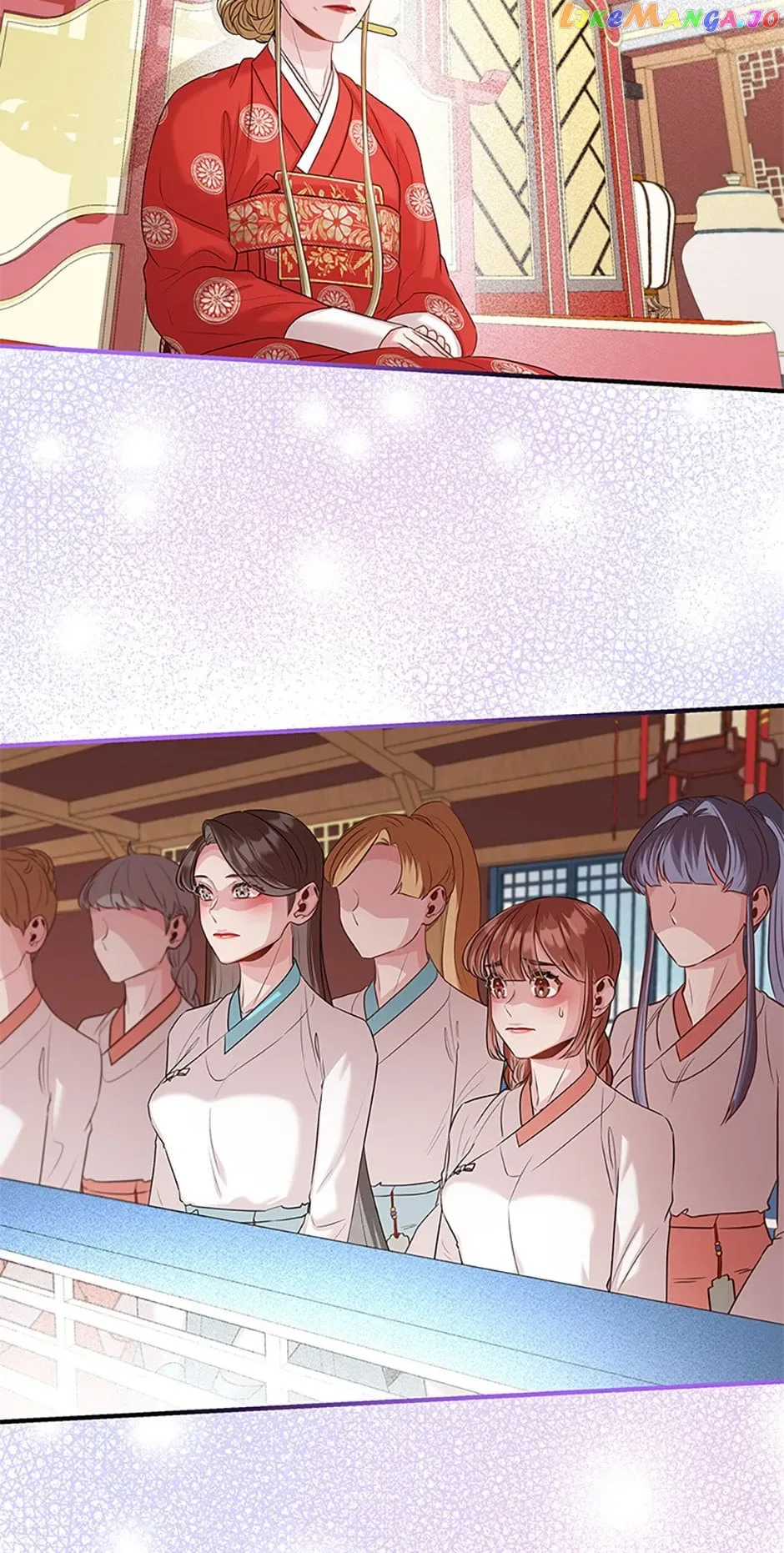 Avoiding the Heavenly Emperor Chapter 69 page 69