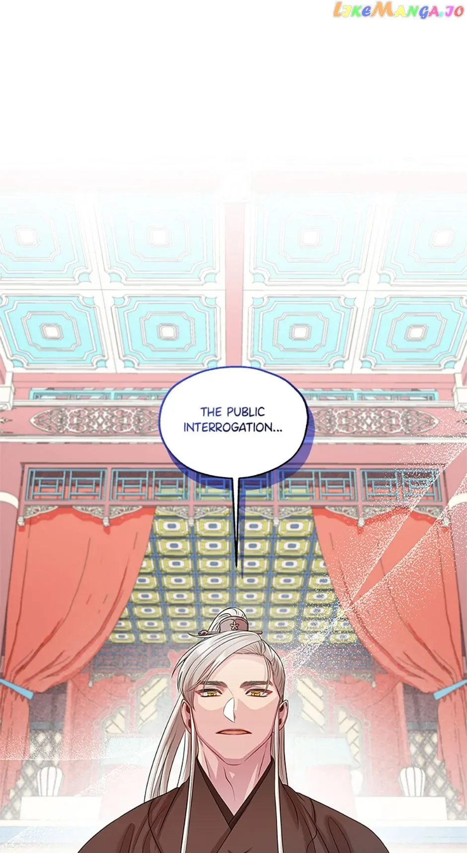 Avoiding the Heavenly Emperor Chapter 69 page 71