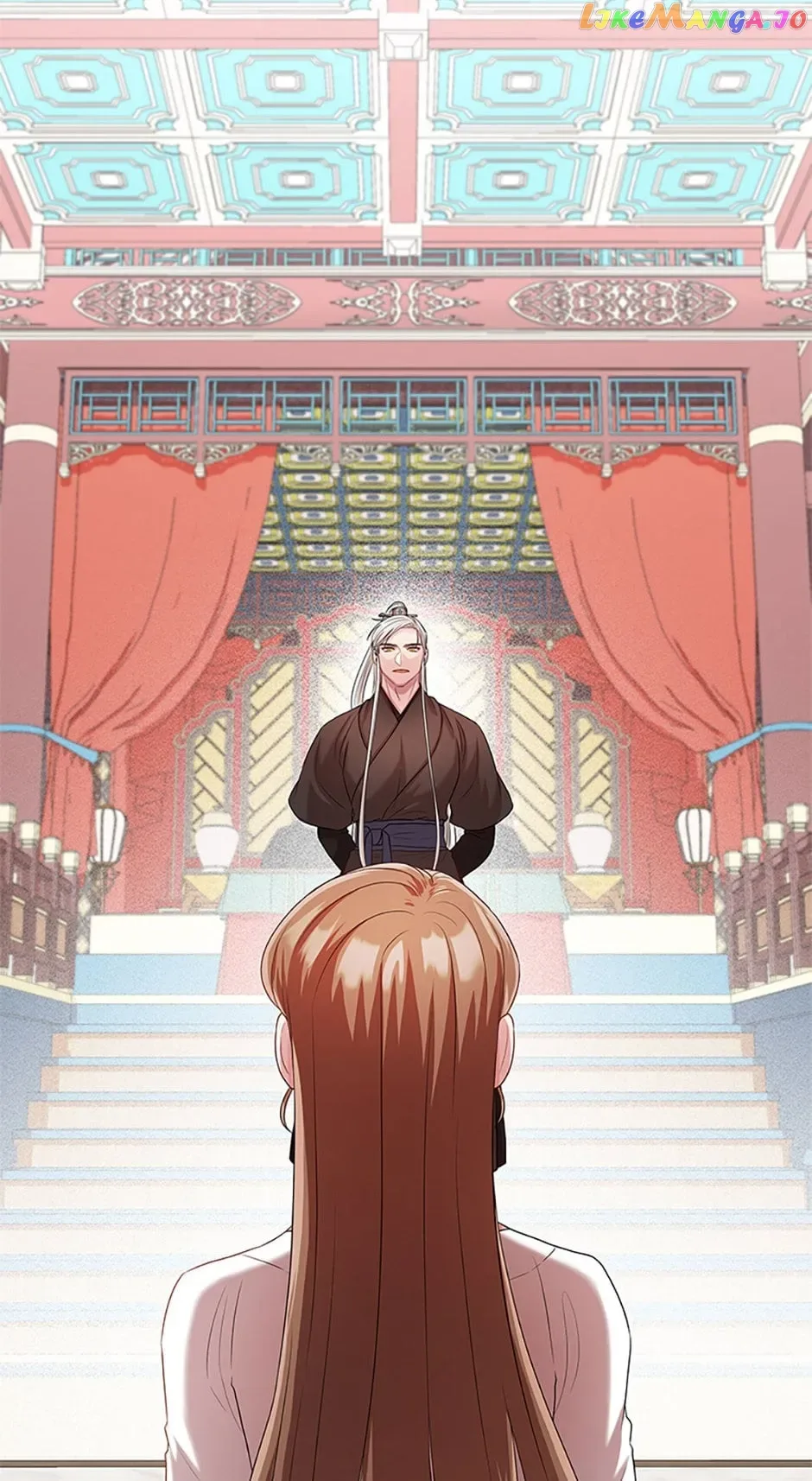 Avoiding the Heavenly Emperor Chapter 69 page 73