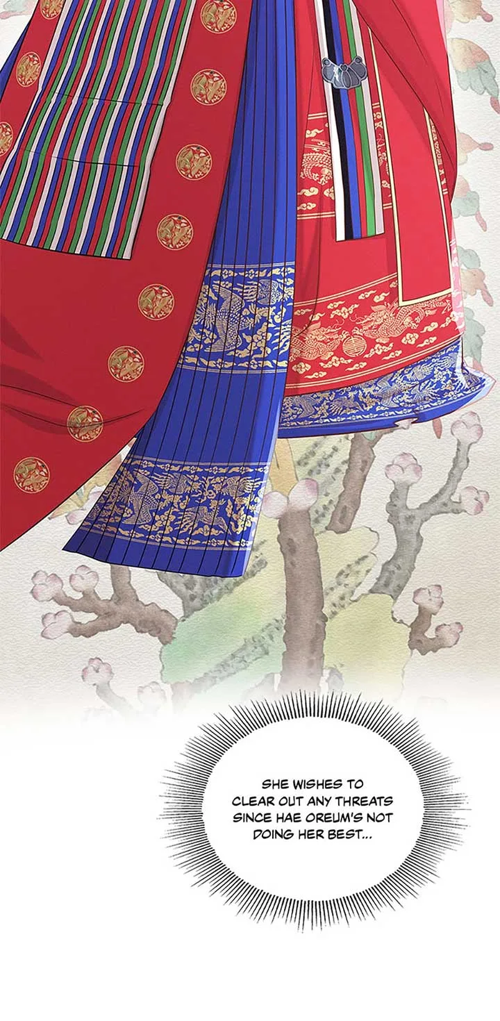 Avoiding the Heavenly Emperor Chapter 90 page 11