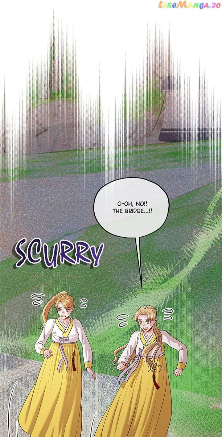 Avoiding the Heavenly Emperor Chapter 79 page 6