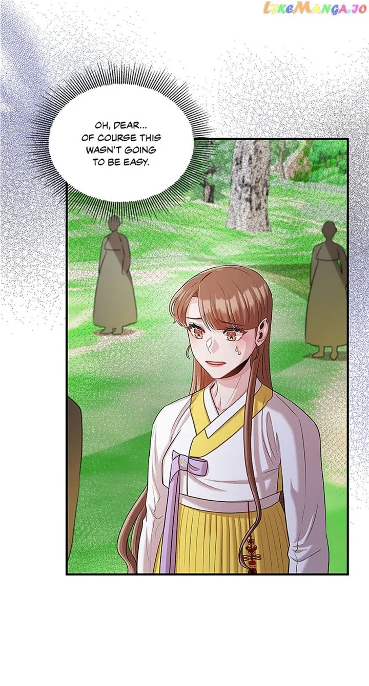 Avoiding the Heavenly Emperor Chapter 79 page 11