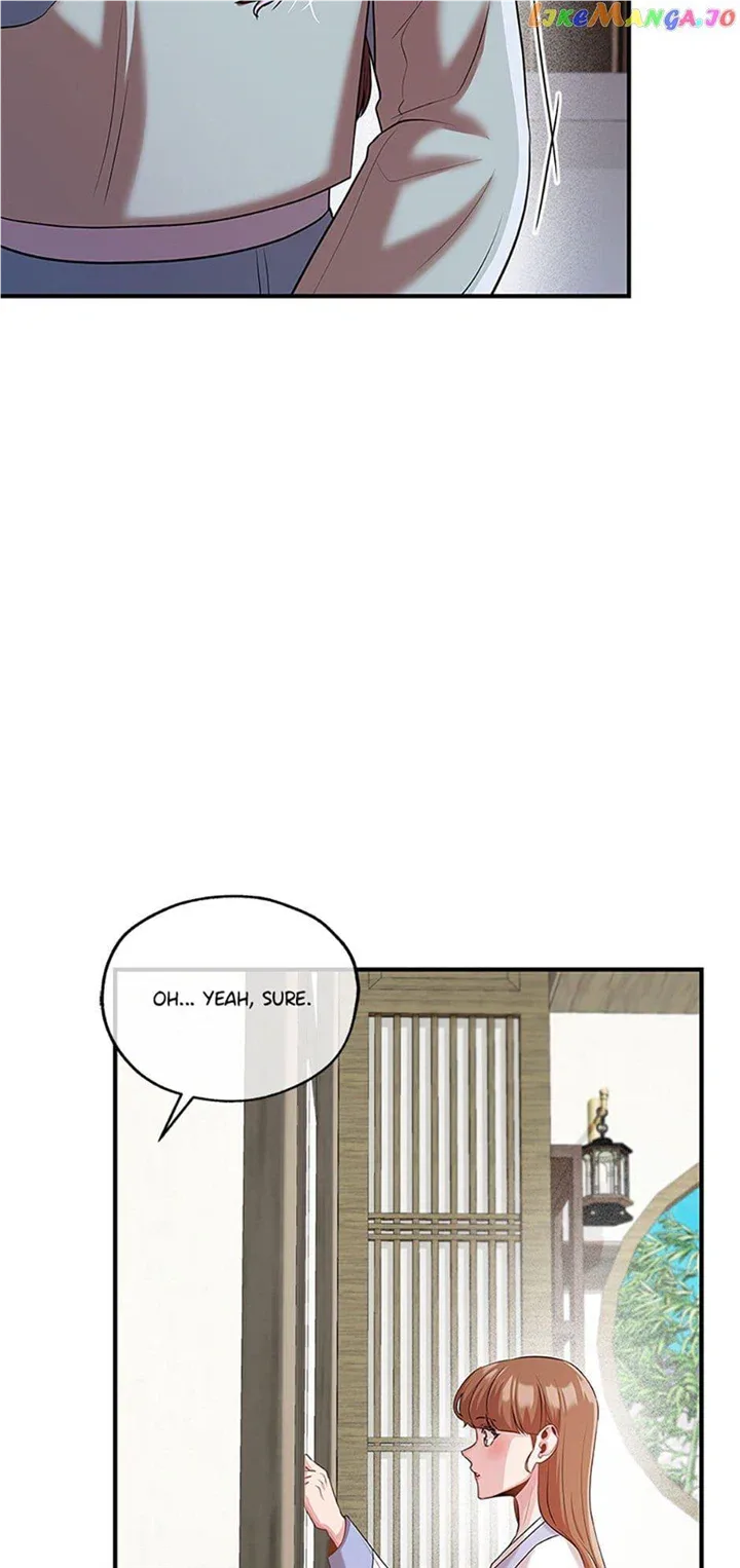 Avoiding the Heavenly Emperor Chapter 79 page 35