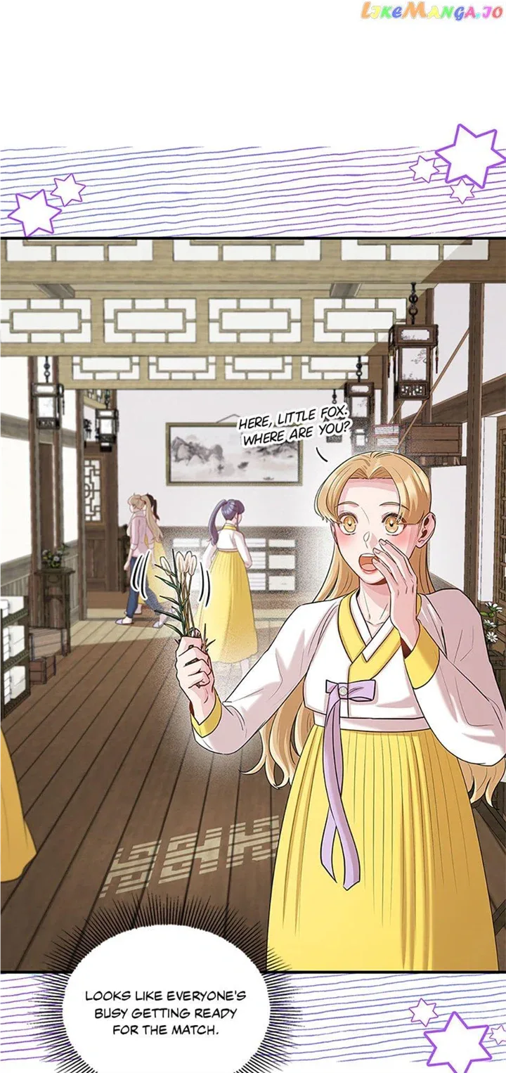 Avoiding the Heavenly Emperor Chapter 79 page 31
