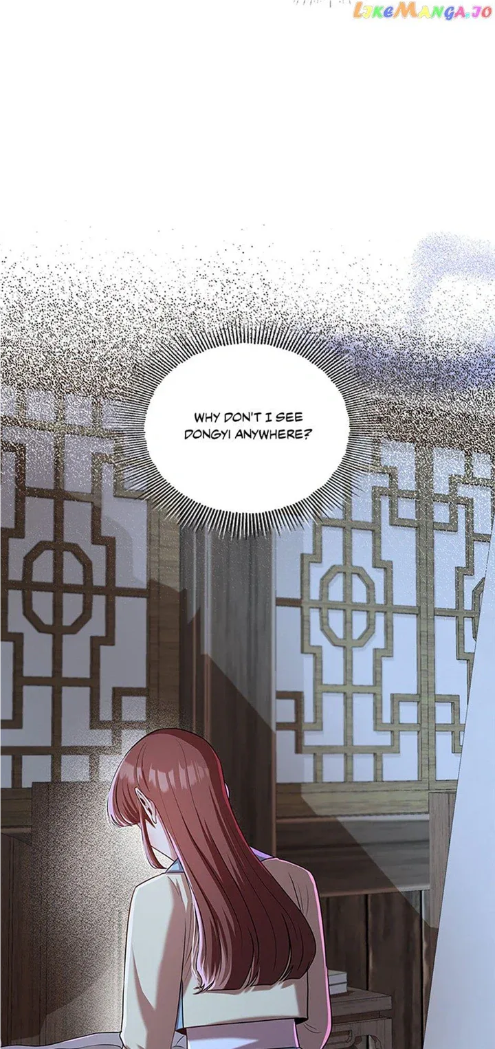 Avoiding the Heavenly Emperor Chapter 79 page 33
