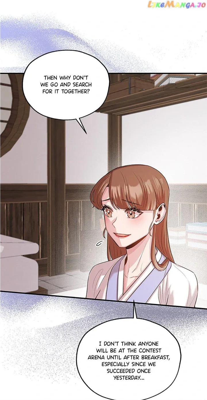 Avoiding the Heavenly Emperor Chapter 79 page 45