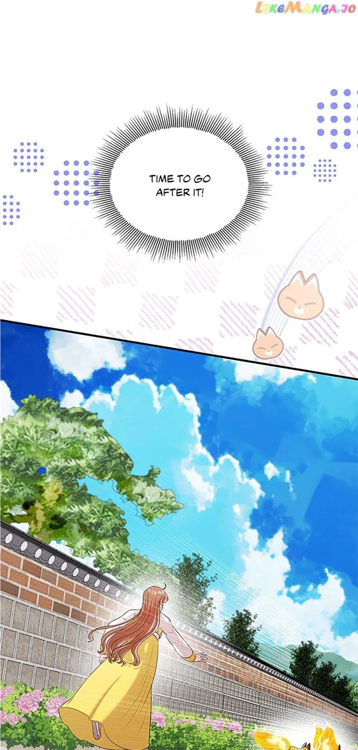 Avoiding the Heavenly Emperor Chapter 79 page 65