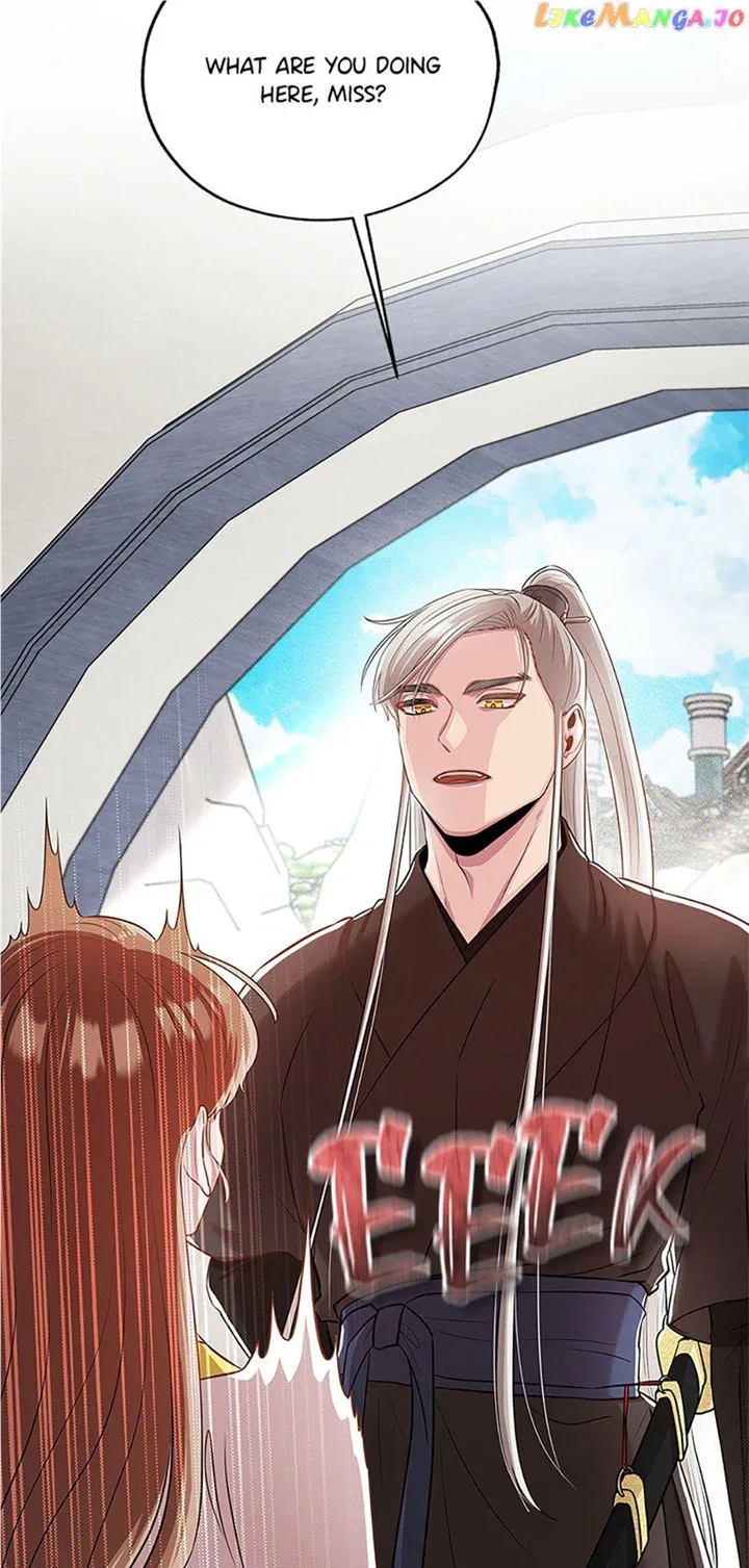 Avoiding the Heavenly Emperor Chapter 79 page 77