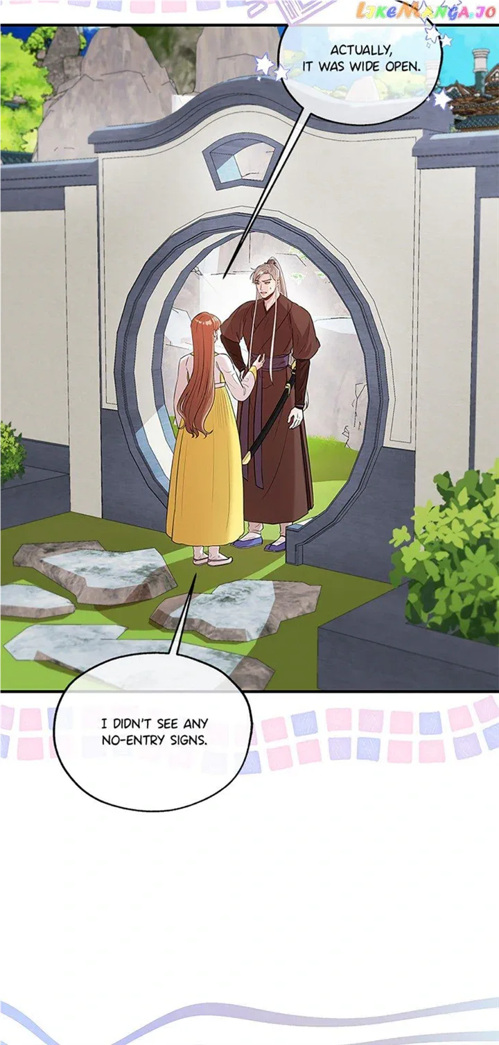 Avoiding the Heavenly Emperor Chapter 79 page 80