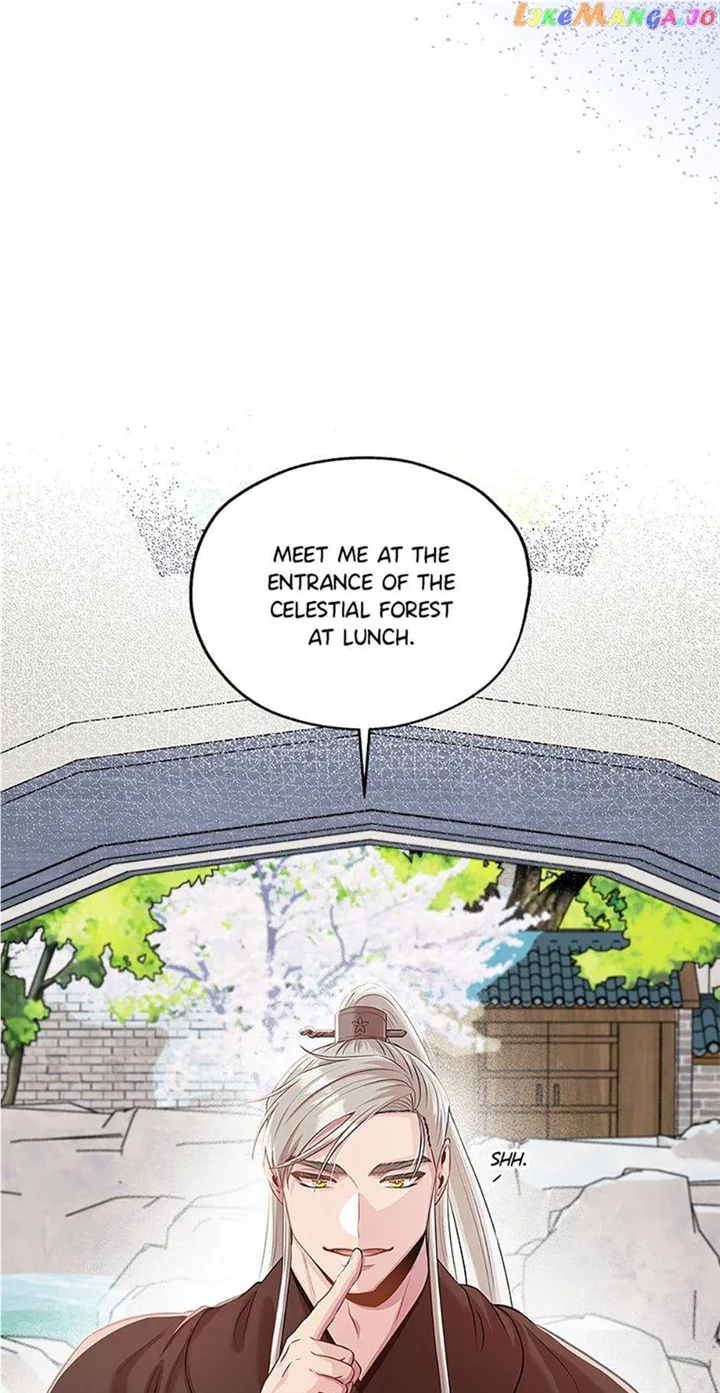 Avoiding the Heavenly Emperor Chapter 79 page 87