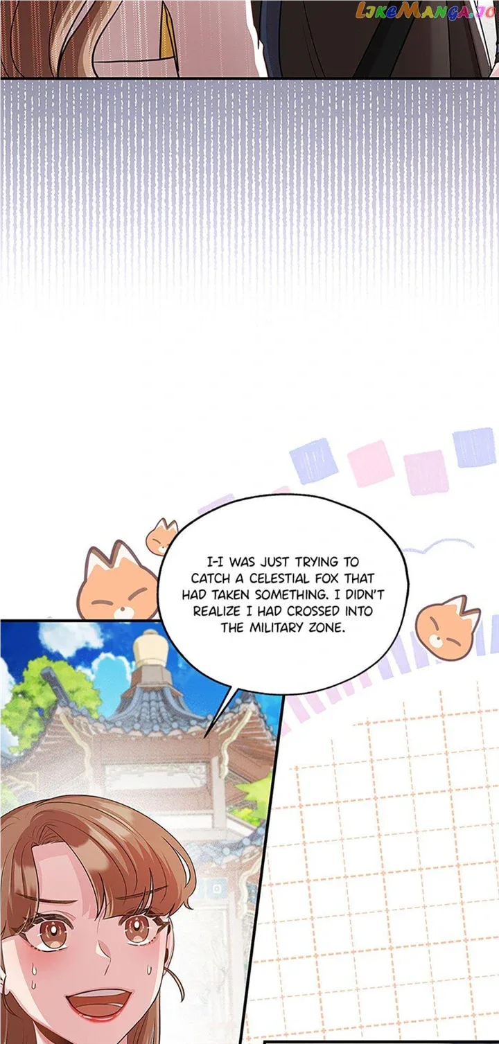 Avoiding the Heavenly Emperor Chapter 79 page 78