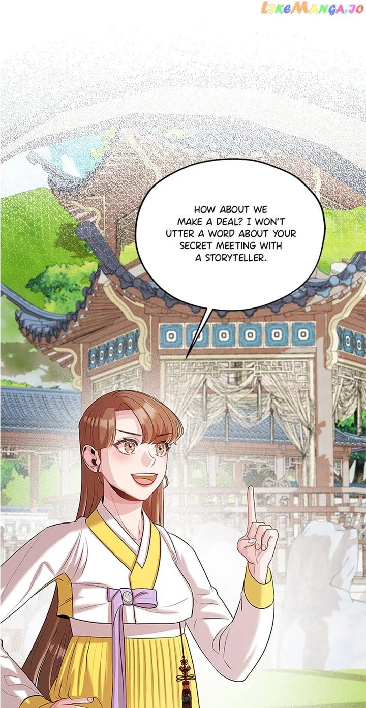 Avoiding the Heavenly Emperor Chapter 79 page 83