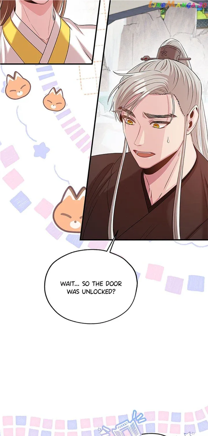Avoiding the Heavenly Emperor Chapter 79 page 79
