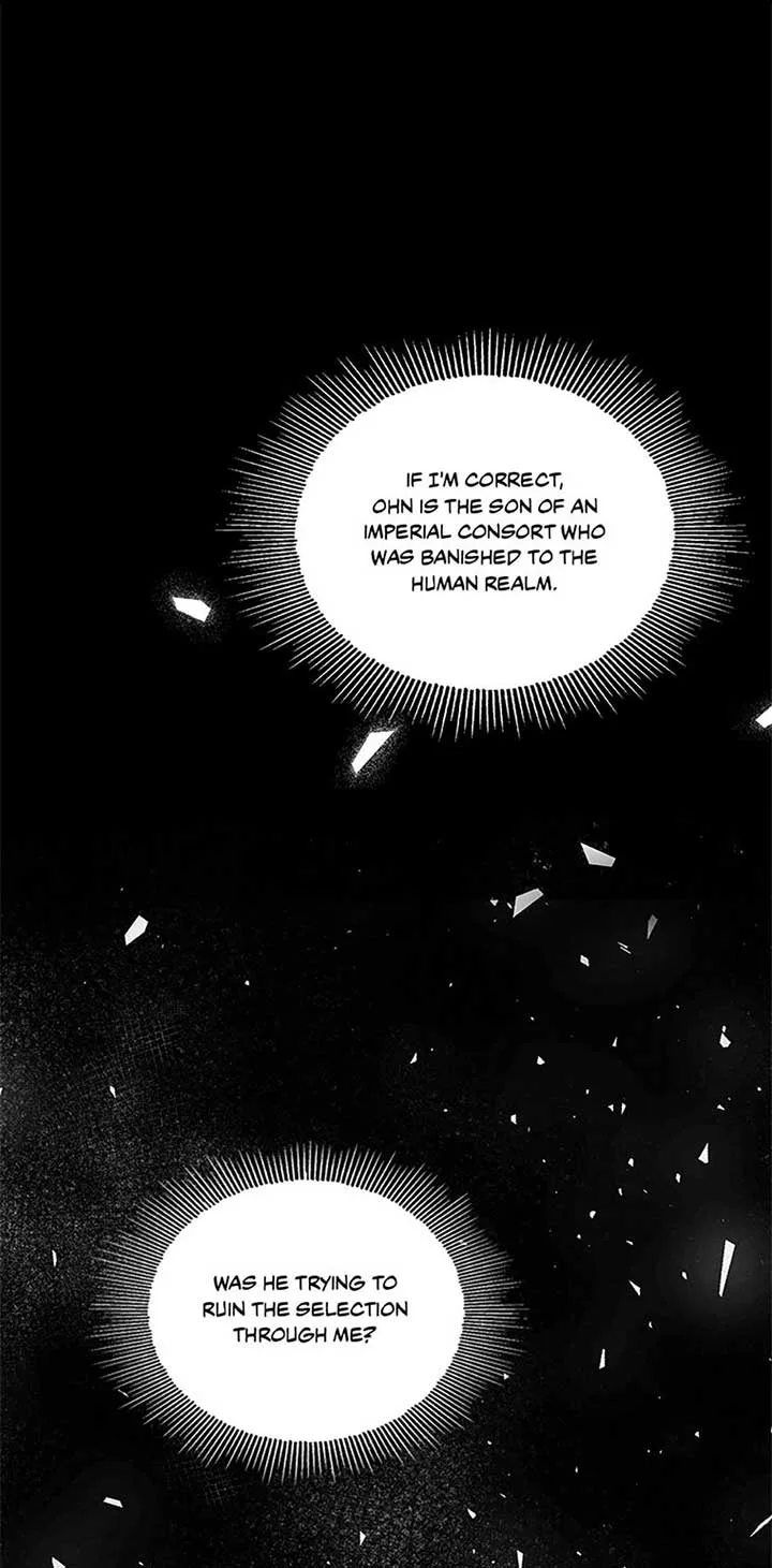 Avoiding the Heavenly Emperor Chapter 91 page 21