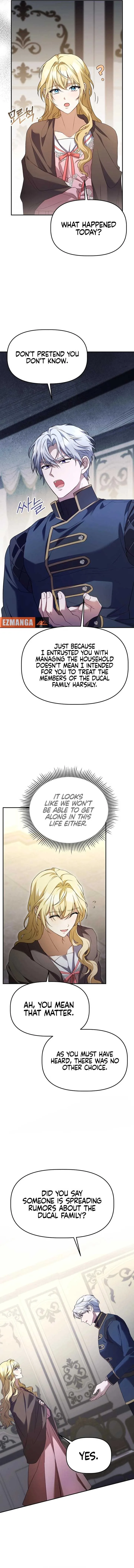 Azelda: The Spirit Master’s Contract Marriage Chapter 17 page 3