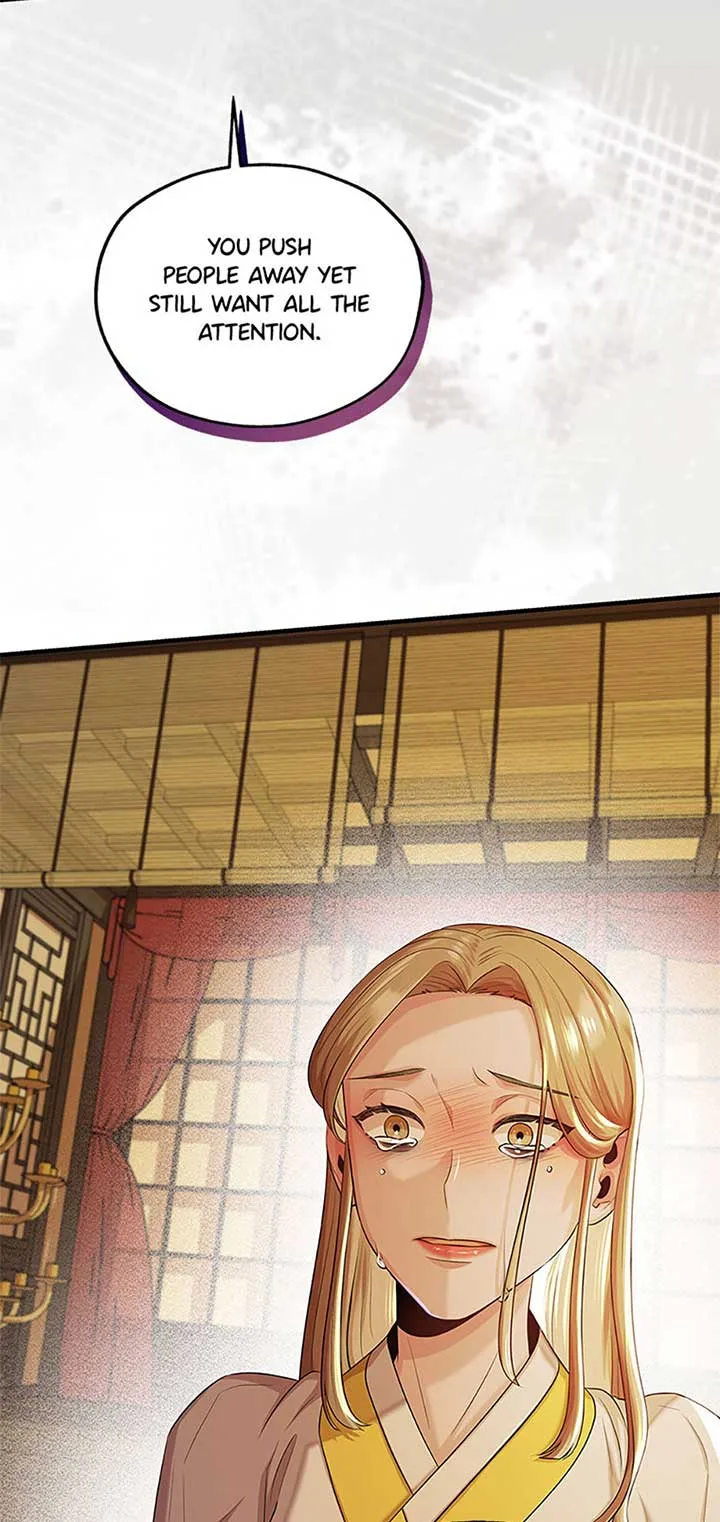 Avoiding the Heavenly Emperor Chapter 91 page 53