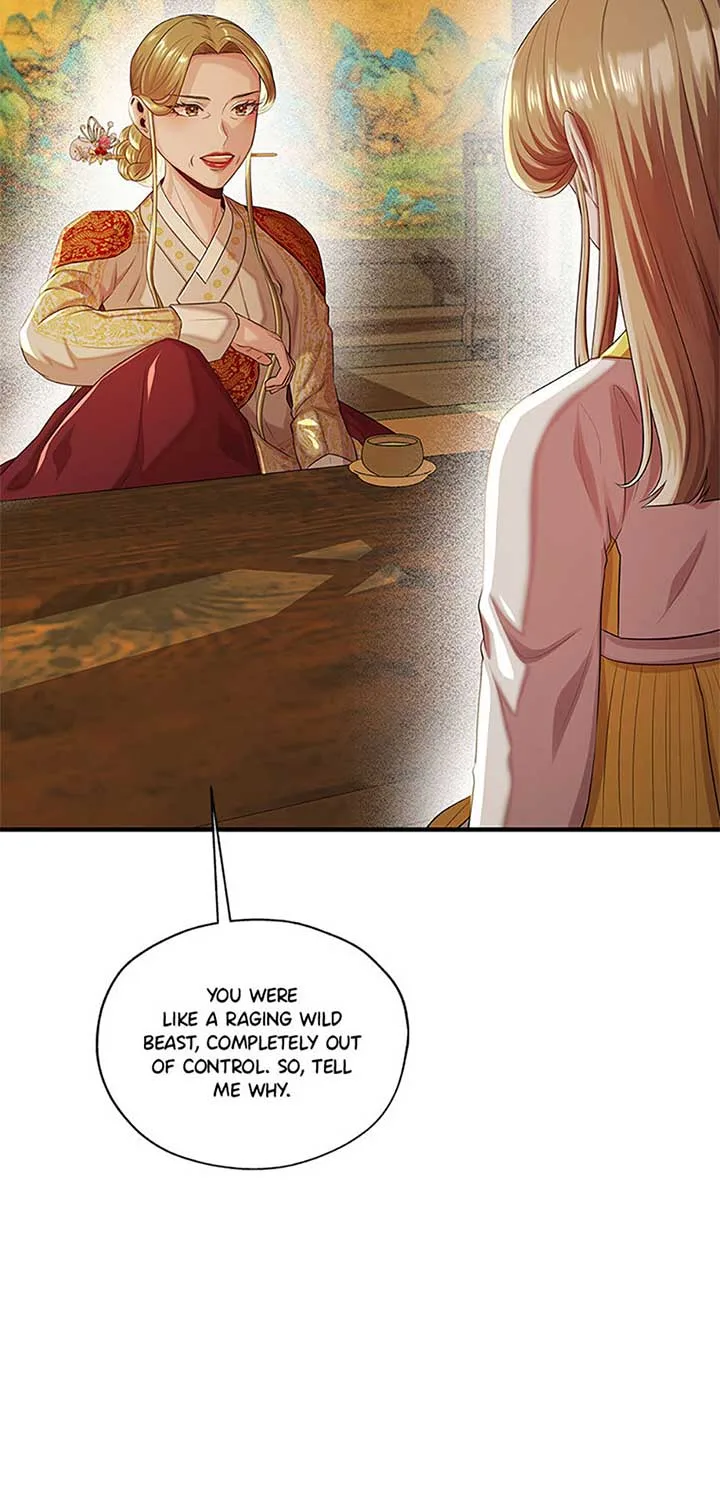 Avoiding the Heavenly Emperor Chapter 91 page 39