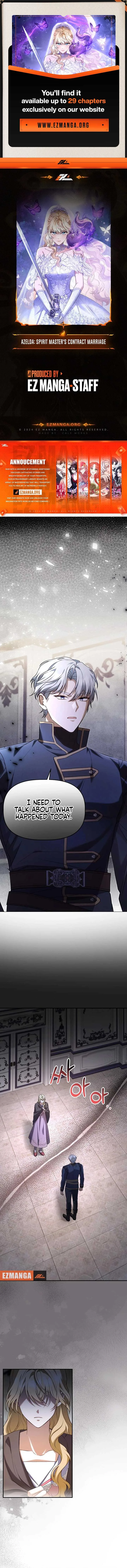 Azelda: The Spirit Master’s Contract Marriage Chapter 17 page 2