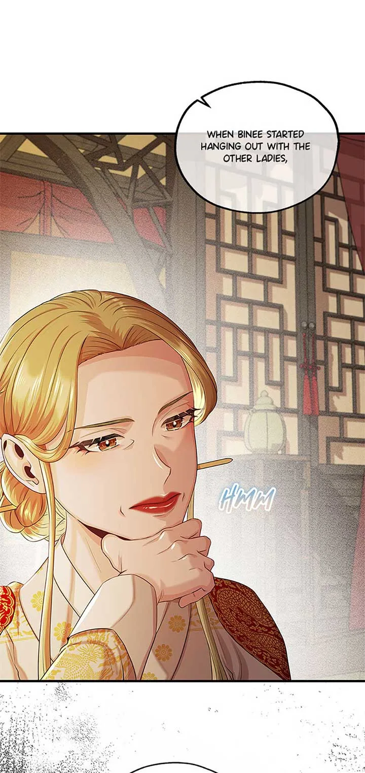 Avoiding the Heavenly Emperor Chapter 91 page 67