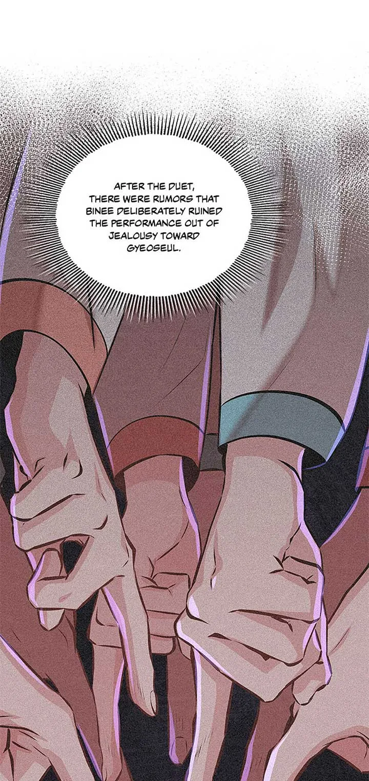 Avoiding the Heavenly Emperor Chapter 91 page 84