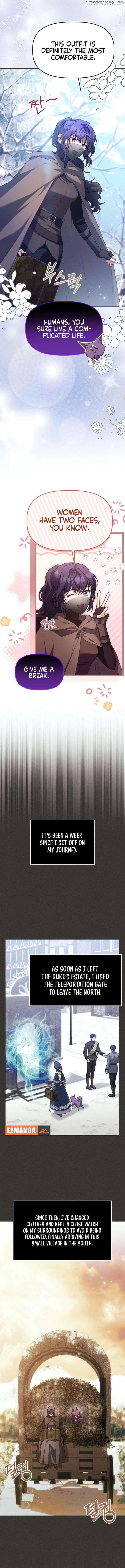 Azelda: The Spirit Master’s Contract Marriage Chapter 18 page 3