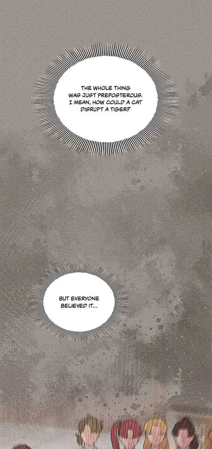 Avoiding the Heavenly Emperor Chapter 91 page 86