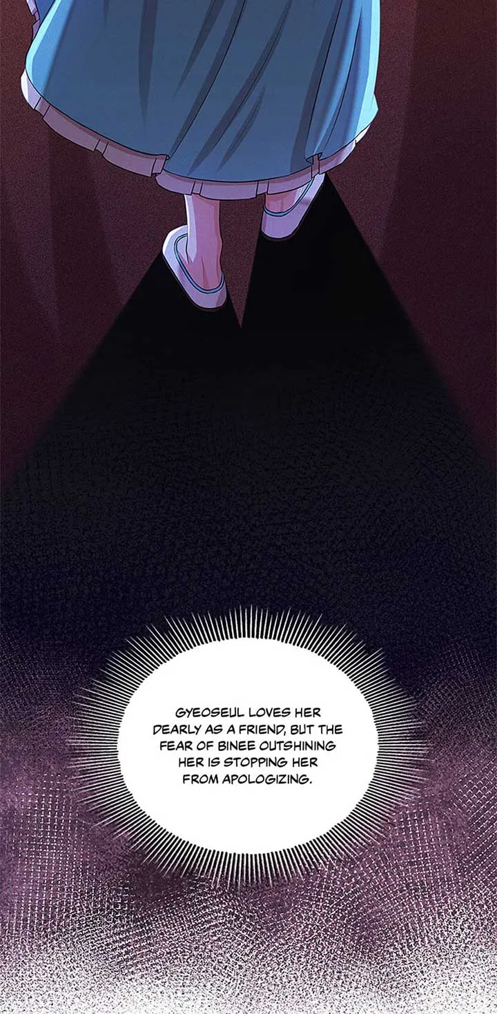 Avoiding the Heavenly Emperor Chapter 91 page 94