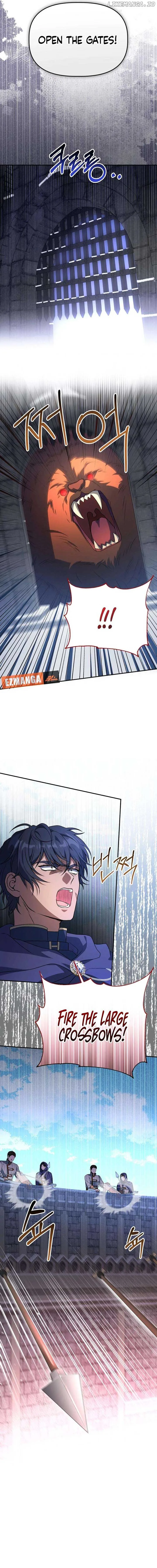 Azelda: The Spirit Master’s Contract Marriage Chapter 18 page 8