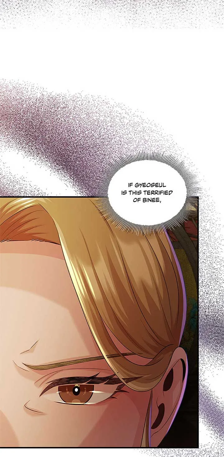 Avoiding the Heavenly Emperor Chapter 91 page 95