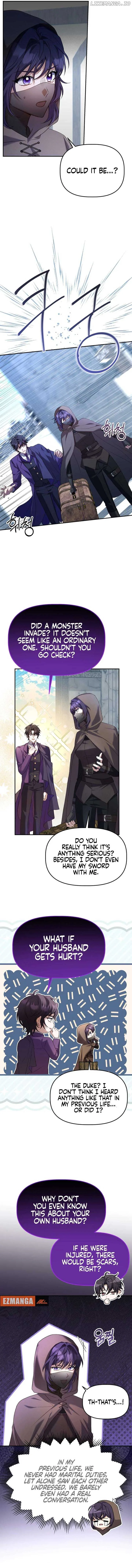 Azelda: The Spirit Master’s Contract Marriage Chapter 18 page 5