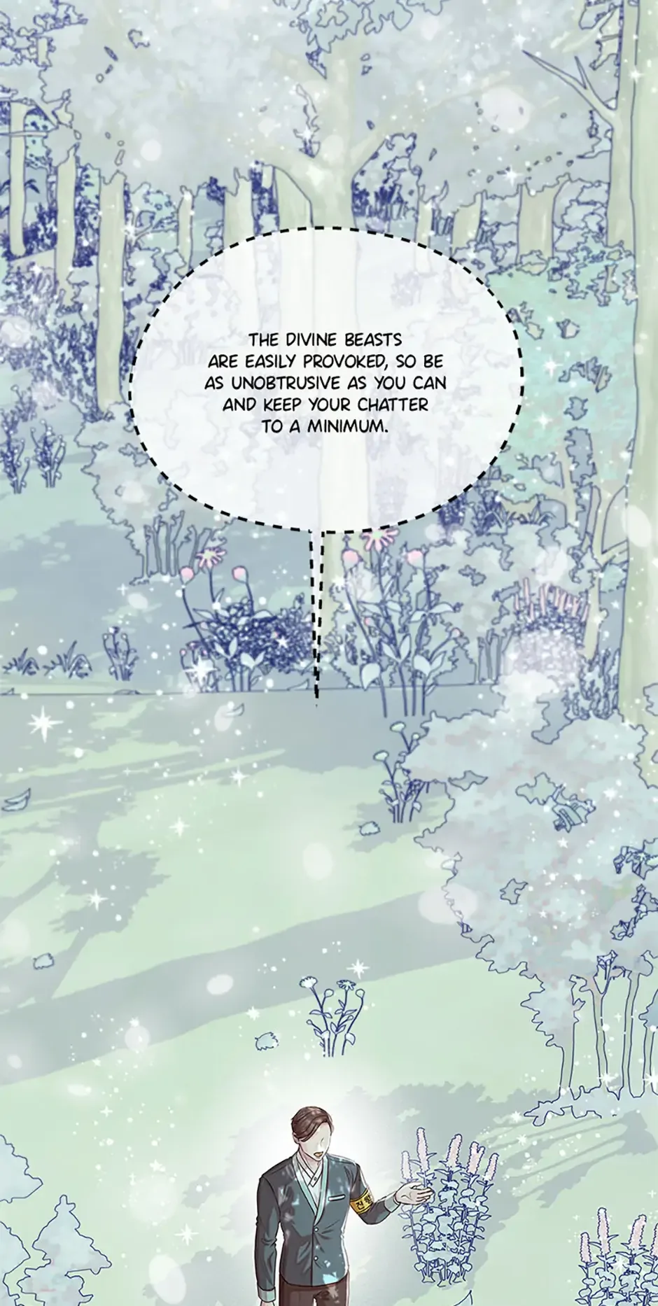 Avoiding the Heavenly Emperor Chapter 102 page 11