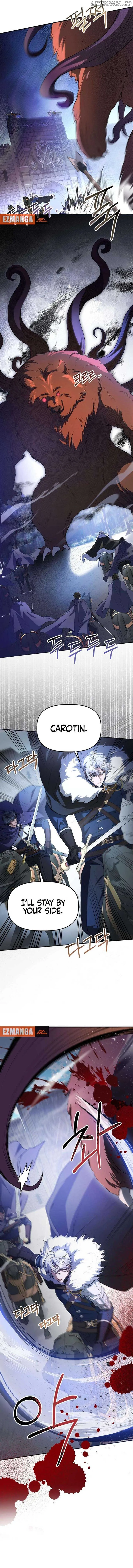 Azelda: The Spirit Master’s Contract Marriage Chapter 18 page 9