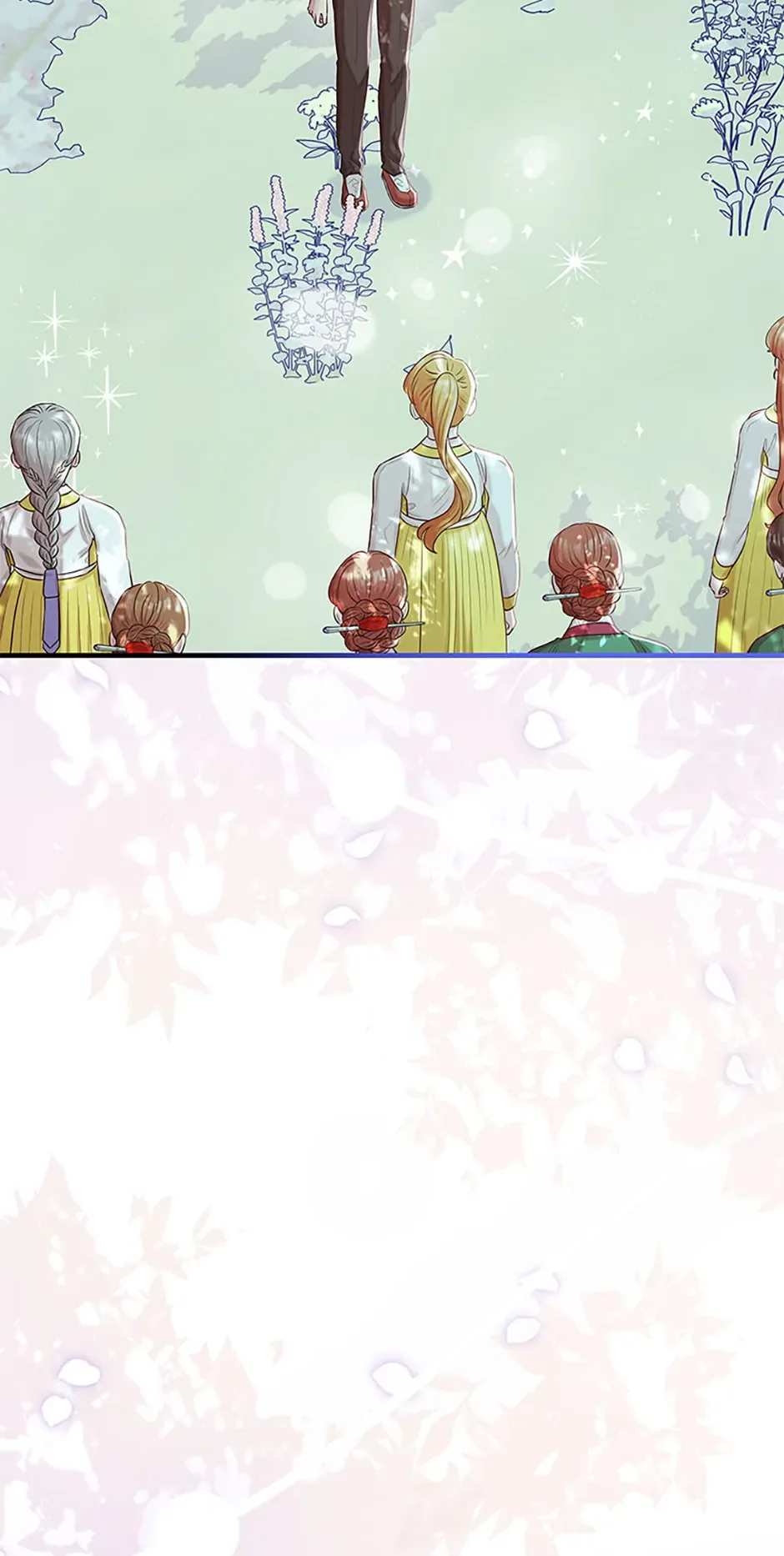 Avoiding the Heavenly Emperor Chapter 102 page 12