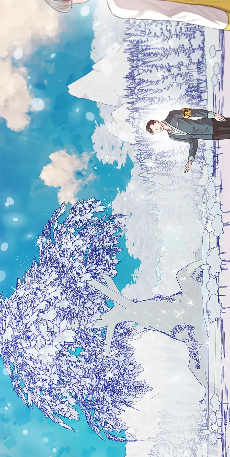 Avoiding the Heavenly Emperor Chapter 102 page 17