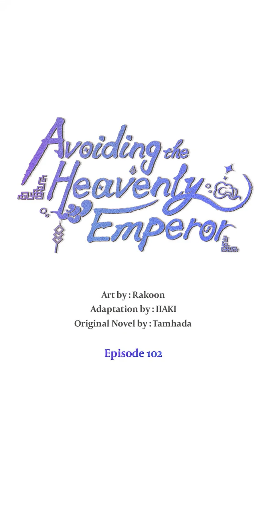 Avoiding the Heavenly Emperor Chapter 102 page 9